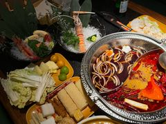 -牛New寿喜烧(虹桥新天地店)