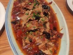 剁椒牛肉-頂好酒家·经典粤菜(海信广场店)