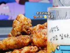 -一乐韩国炸鸡(梅江店)