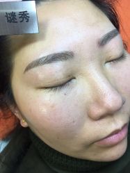 -谜秀韩式半永久纹眉纹绣洗眉