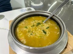 冲浪鲍鱼泡饭-3号仓库·创意中国菜(新世界城店)