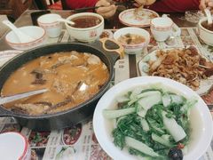 -葛记焖饼(伏牛路店)