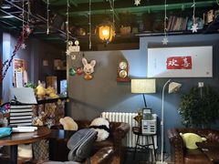 -后院儿·精酿·塔罗Happy Bar