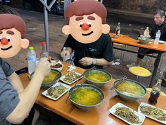 -鑫明明拉面(宁化路店)