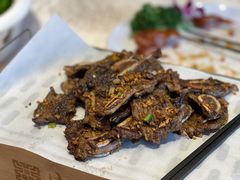 黑椒牛仔骨-富黎华海鲜大酒楼(正大广场店)