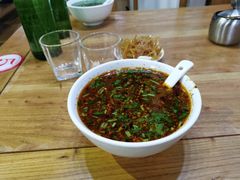 清汤-王胖子驴肉火烧(鼓楼店)
