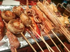 -阿文烧烤(金环路店)