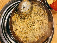 营养炒饭-喇喇排骨火锅·传统韩式脊骨汤(望京西园总店)