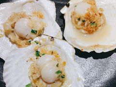 -大渔铁板烧(中山路八佰伴店)