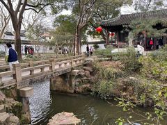 -上海醉白池公园