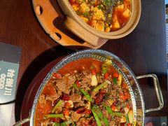 -拾捌川·自贡爆炒(新街口店)