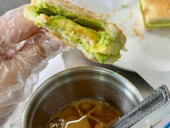 招牌港式奶茶-颓记茶餐厅(夏湾店)