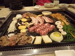-金顺碳烤肉(1号店)