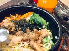 五花肉拌饭-韩一馆(吉大店)