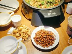 -蜀香三绝·牛蛙·烤鱼·天府炒鸡(安丘泰华店)