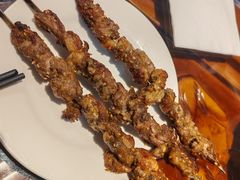 -烤肉季饭庄