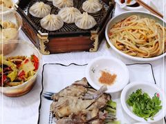 -西安贾三灌汤包·回坊小吃·清真炒菜(北院门总店)