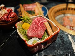 -山川小町·极番烧肉(新地假日广场店)