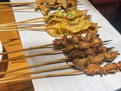 -二旗里烧烤·烤羊排(龙域店)