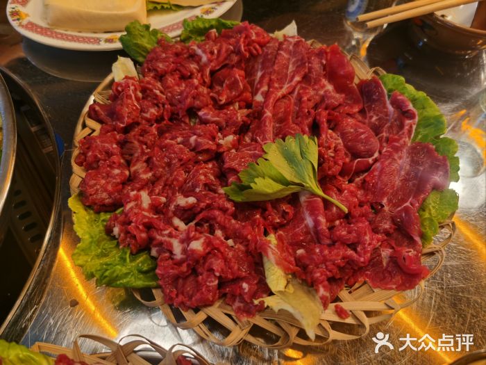 潮汕•草根牛肉档(中江路店)图片