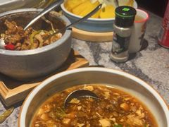-新白鹿餐厅(松江开元地中海店)