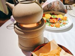 功夫·慢煮肉骨茶-狮拾久·现代新加坡料理(福田COCO Park店)