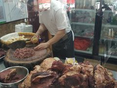 -闫家驴肉火烧(五四店)