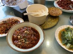 -川人川菜馆·小龙虾·鲜虾现做(黄山路店)
