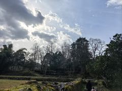 -唐崖土司城遗址