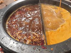 -言玖鲜火锅串串披萨自助(益田假日店)