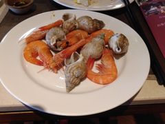 -广州中心皇冠假日酒店-环市食坊·海鲜自助餐厅