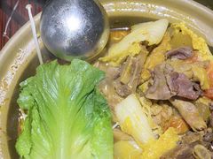 -沙胆彪炭炉牛杂煲(上海日月光广场店)