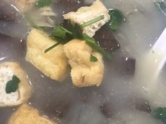 -苏生鸭血粉丝(鹿鸣路店)