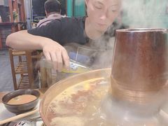 -京门老爆三·铜锅涮肉 爆肚(望京店)