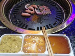 -牛鲜盛齐齐哈尔烤肉(曹路店)