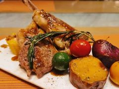 -长春净月潭喜来登酒店·盛宴标帜餐厅