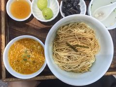 -蟹上黄·蟹黄面·江南糖水(人民广场店)