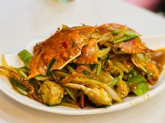 -覃记海鲜美食餐厅