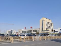 -阜阳站