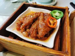 XO酱蒸凤爪-悦满楼·西关名点·湛江名菜(航空综合大厦店)