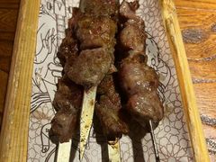 -纳瓦新疆菜(银都店)