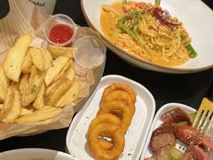 -Pennehut畔尼意面(合肥万象城店)