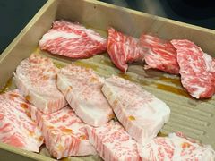 -和牛 烧肉寿喜烧涮锅 善(心斎橋店)