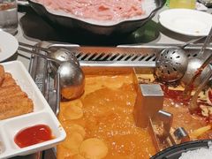 -海底捞火锅(东方时代广场店)