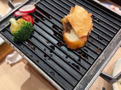 -万岁寿司(万国店)