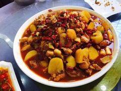 大盘鸡-福顺祥大盘鸡(临潼店)