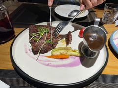 澳洲谷饲菲力牛排-清真·艾美可餐厅(大悦汇店)