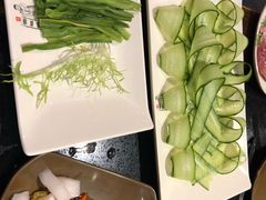 -宽板凳老灶火锅(簋街店)
