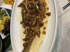 -聚德华天烤肉季·宴会厅(什刹海总店)