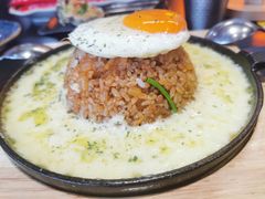 -许哥东北烧烤·铁丳烤串·宫后夹肉(繁花中心店)